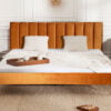 מיטה זוגית דגם RAYAS
